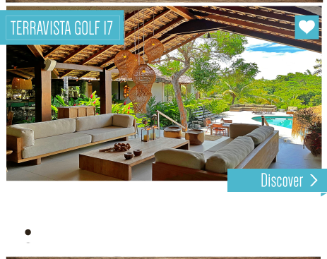 casa condominio terravista golf trancoso